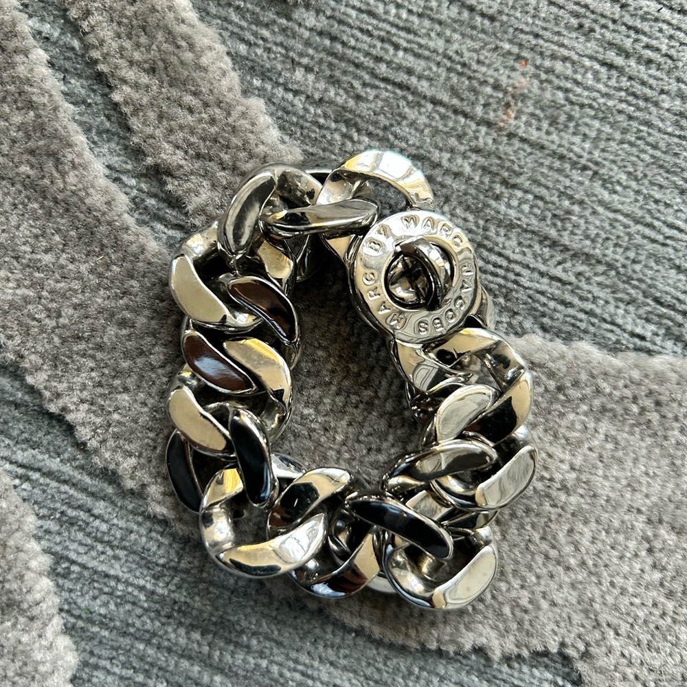 Marc by Marc Jacobs chain bracelet